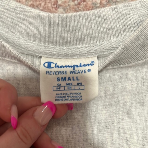 seaside crewneck - Picture 2 of 4